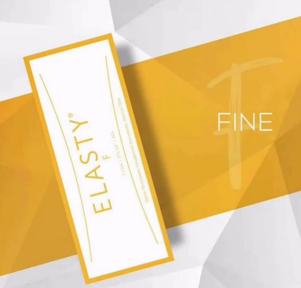 Elasty F Fine Dermal Filler - Yüz Dolgusu
