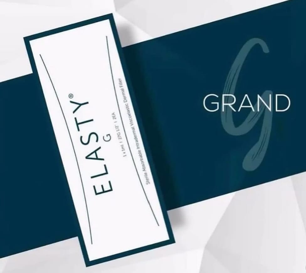 Elasty G Grand Dermal Filler - Akıllı Dolgu