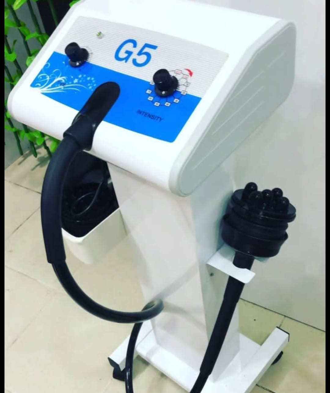 G5 Masaj Aleti