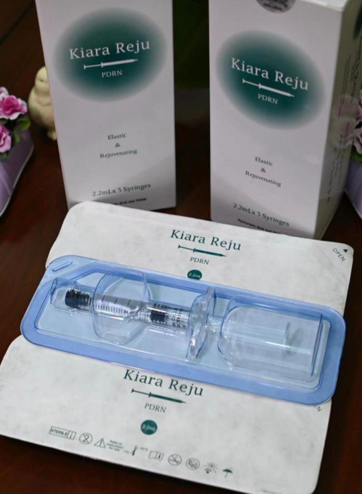 Kiara Reju PDRN Somon DNA Gençlik Aşısı