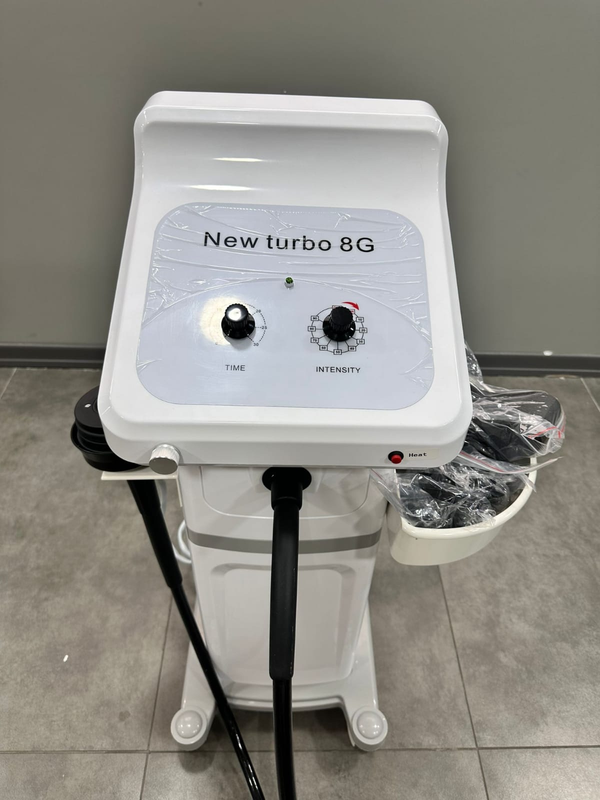 New Turbo 8G G5 Masaj Cihazı