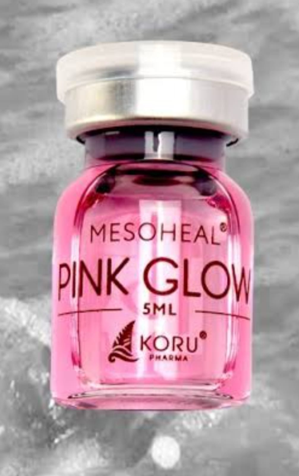 Pink Glow 5ml Mezoterapi Solüsyonu