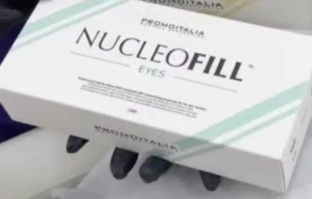Promoitalia Nucleofill Eyes Göz Çevresi Gençlik Aşısı
