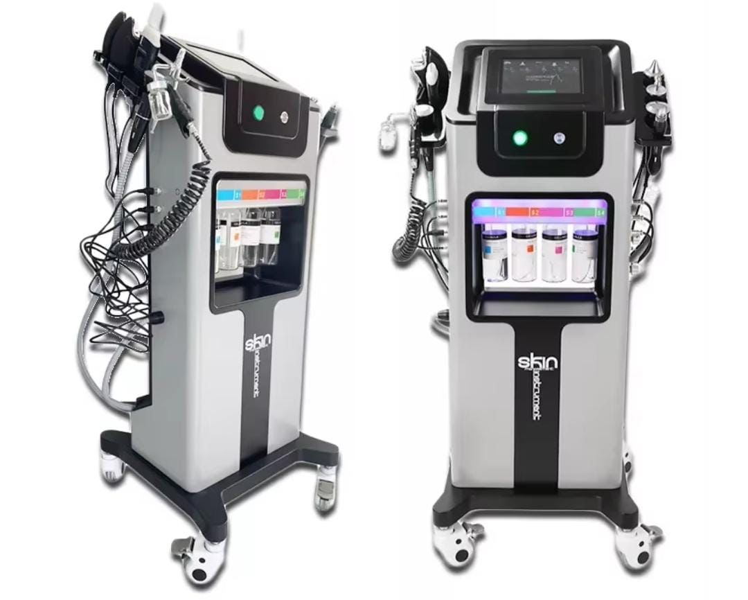 Skin Instrument Profesyonel Cilt Bakım Makinesi
