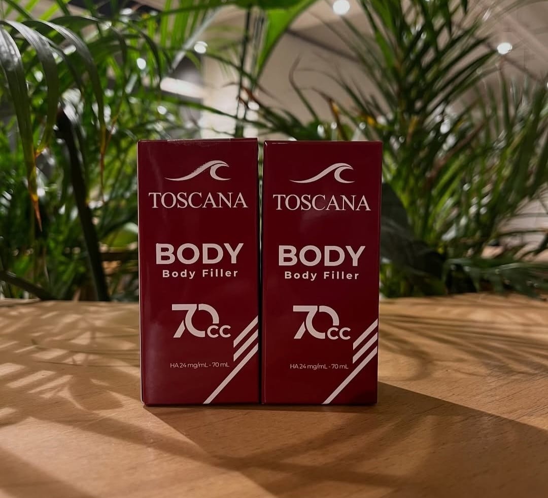 Toscana Body Filler 70cc Hyaluronik Asit