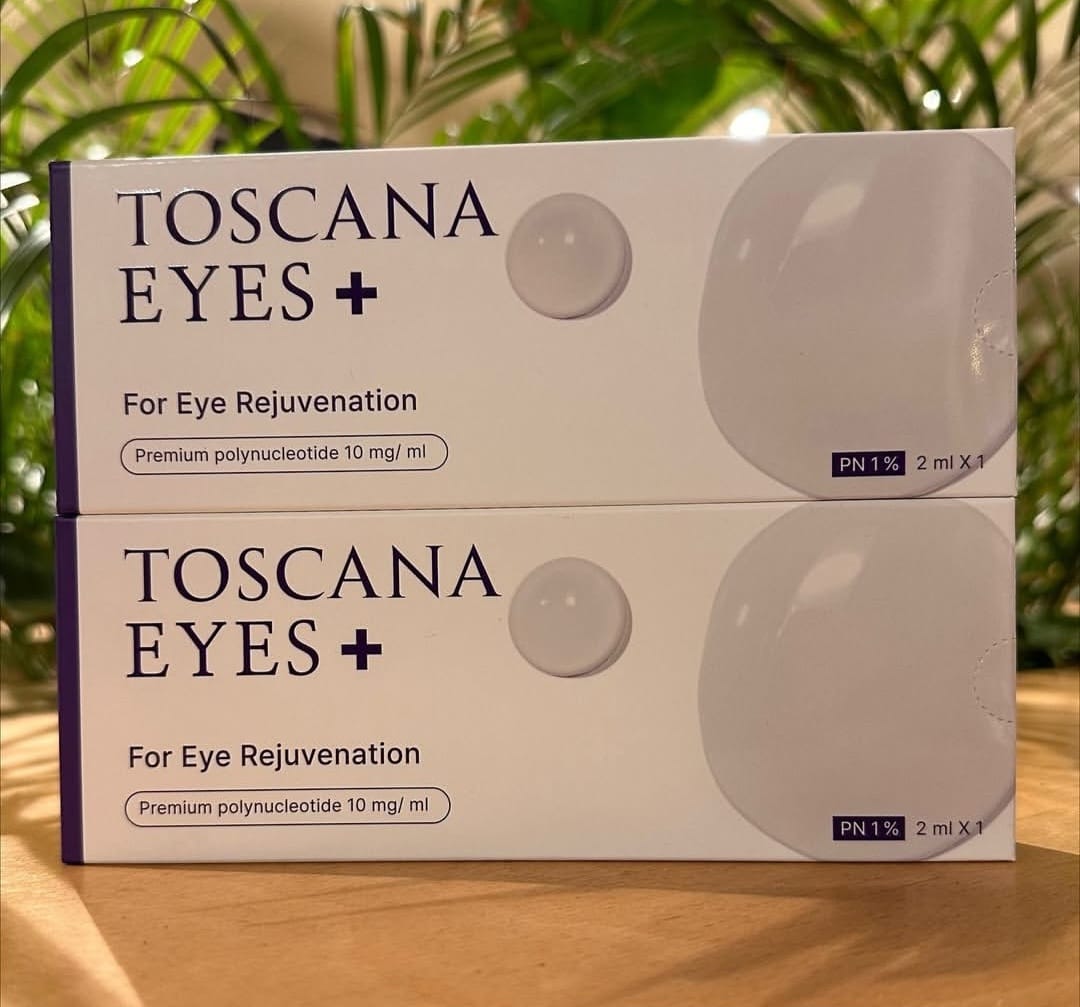 Toscana Eyes Premium Polynucleotide Göz Çevresi Aşısı